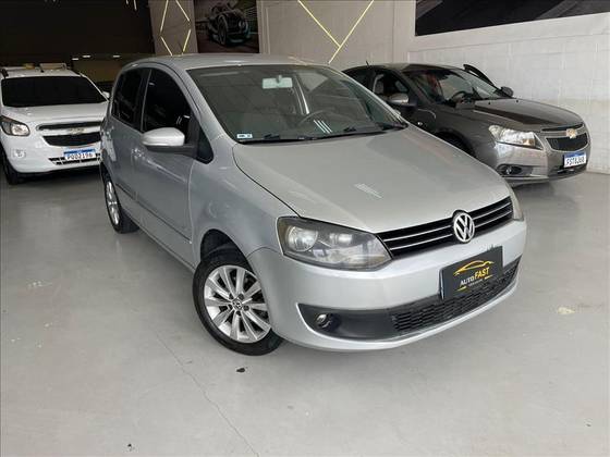 VOLKSWAGEN FOX 1.6 MI PRIME 8V FLEX 4P AUTOMATIZADO